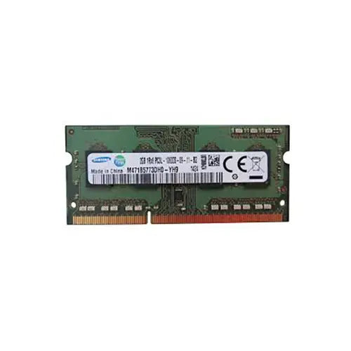 M471B5773DH0-YH9 - Samsung 2GB DDR3-1333MHz PC3-10600 non-ECC Unbuffered CL9 204-Pin SoDimm 1.35V Low Voltage Memory Module