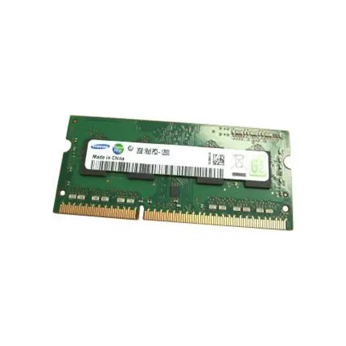 M471B5773EB0-CK000 - Samsung 2GB DDR3-1600MHz PC3-12800 non-ECC Unbuffered CL11 204-Pin SoDimm Single Rank Memory Module