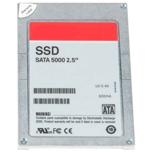 M767G Dell 64GB MLC SATA 3Gbps 2.5-inch Internal Solid State Drive (SSD)