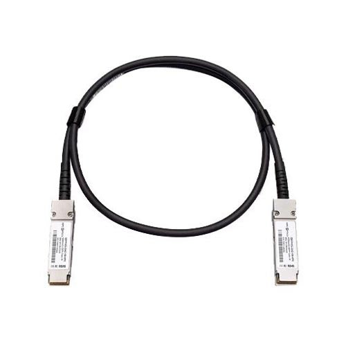 MA-CBL-40G-50CM Meraki 0.5m 40G QSFP+ Direct Attach Copper Cable for Meraki 40GE Switches and Routers