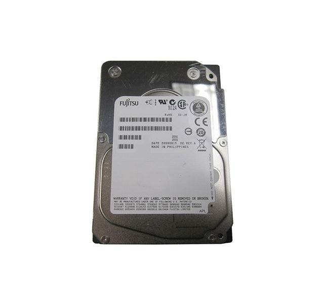 MBA3147RCSP1 - Fujitsu 147GB 15000RPM SAS 3Gb/s 16MB Cache 3.5-Inch Hard Drive