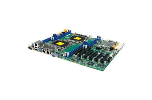 MBD-X10DRL-C-O - SuperMicro X10DRL-C ATX Motherboard Supports 2x Xeon DDR4 8x DIMM.