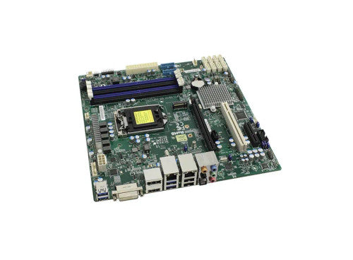 X7DAE - SuperMicro Socket LGA771 Intel 5000X Chipset EATX System Board Motherboard Supports Xeon 5100/5000 Series DDR2 8x DIMM