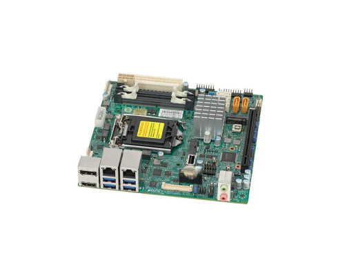 X8DT6-F - SuperMicro Socket LGA1366 Intel 5520 Chipset EATX System Board Motherboard Supports 2x Xeon 5600/5500 Series DDR3 12x DIMM