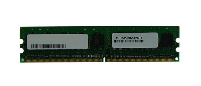 MEM-2900-512MB-DEF Cisco 512MB DRAM Memory Upgrade for 2901, 2911, 2921 ISR