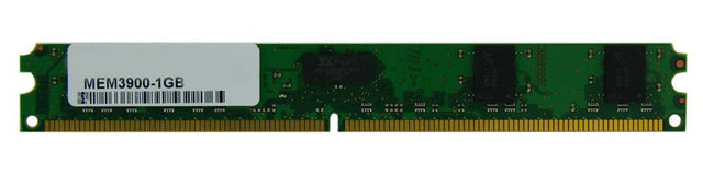 MEM-3900-1GBU4GB Cisco 4GB Kit (2 x 2GB) DRAM 240-Pin DIMM Memory Upgrade for 3925/3945 ISR Routers