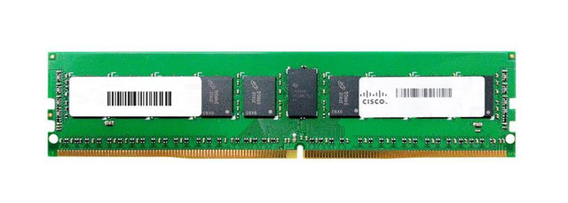 MEM-7835-I3-2GB-TP Cisco 2GB PC3-10666 DDR3-1333MHz ECC 240-Pin DRAM DIM Memory Upgrade for MCS-7835-I3