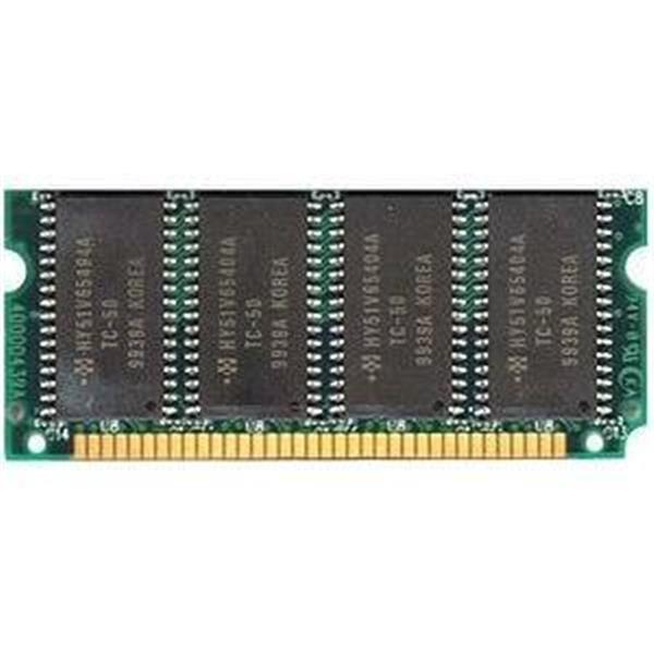 MEM-S1-128MB-FM Future Memory 128MB Kit (2 x 64MB) SoDimm Memory Upgrade for Catalyst 6500 Series Switches