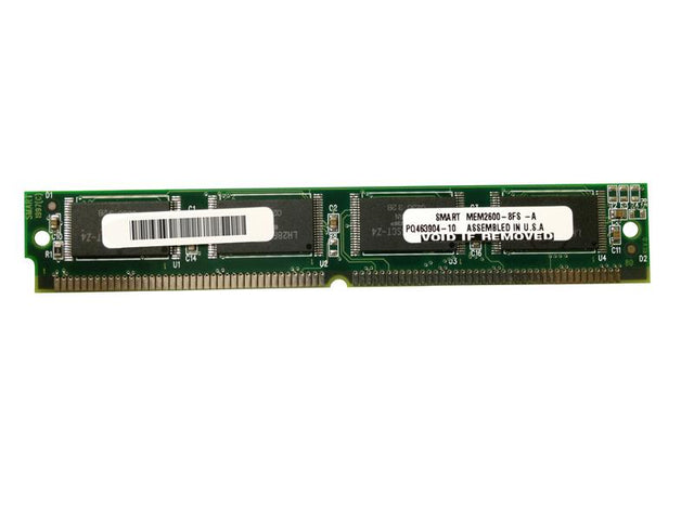 MEM2600-8FS-A Cisco 8MB Flash SIMM Memory Upgrade for 2600 Series