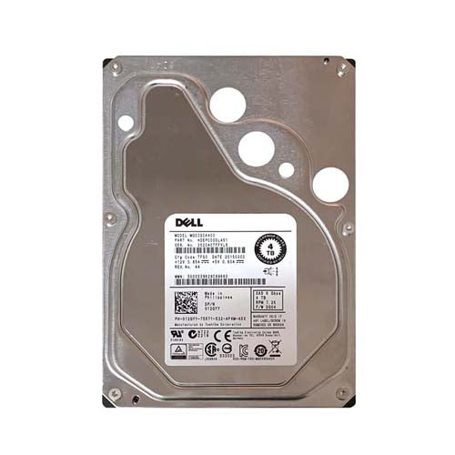 MG03SCA400 Toshiba MG03SCA Series 4TB 7200RPM SAS 6Gb/s 64MB Cache 3.5-Inch Hard Drive