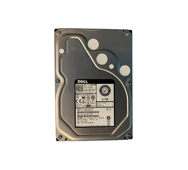 MG04SCA40EN - Toshiba 4TB 7200RPM SAS 12Gb/s 3.5-Inch Hard Drive