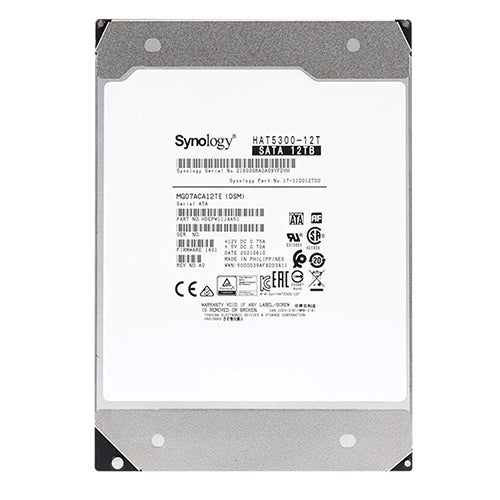 MG07ACA12TE Toshiba Enterprise Capacity MG07ACA Series 2TB 7200RPM SATA 6GB/s 256MB Cache (512e) 3.5-Inch Nearline Hard Drive