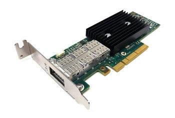 Dell - MGN4V - Mellanox Connectx-3 1-Port 56Gbps PCI Express x8 QSFP Network Adapter Mellanox Connec