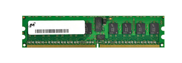 3D-13D246R11080-1G 1GB Module DDR2 PC2-6400 CL=6 Registered ECC DDR2-800 Single Rank 1.8V 128Meg x 72 for Tyan S8212 (S8212GM3NR) Motherboard n/a