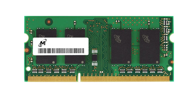 MTA16ATF2G64HZ-3G2E1 Micron 16GB PC4-25600 DDR4-3200MHz non-ECC Unbuffered CL22 260-Pin SoDimm 1.2V Dual Rank Memory Module