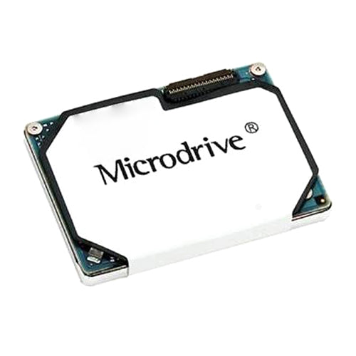 HMS361006M5CA00 Hitachi Microdrive 6GB 3600RPM IDE Ultra ATA/33 (ATA-4) 128KB Cache 1-inch Hard Drive