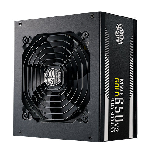 MPE-6501-AFAAG Cooler Master 650-Watts 12V 80 Plus Bronze Full Modular ATX Power Supply