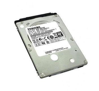 Toshiba - MQ01ABF050-BGP - 500GB 5400RPM SATA 6.0 Gbps 2.5 8MB Cache Mobile Thin Hard Drive"