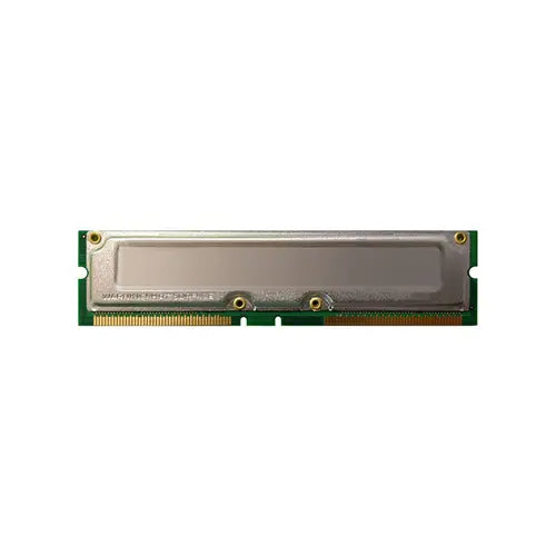 MR16R1624AF0-CT9 - Samsung Rambus 128MB PC1066 1066MHz non-ECC 184-Pin RDRAM RIMM Memory Module