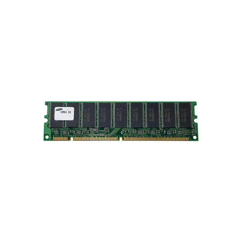 MR18R082GAN1 - Samsung 256MB RDRAM PC600 ECC 184-Pin Rambus Memory