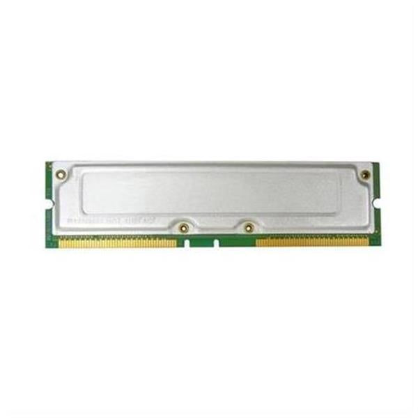 MR18R162GEG0-CT9Q1 Samsung 512MB Rambus PC1066 1066MHz ECC 32ns 184-Pin RDRAM RIMM Memory Module