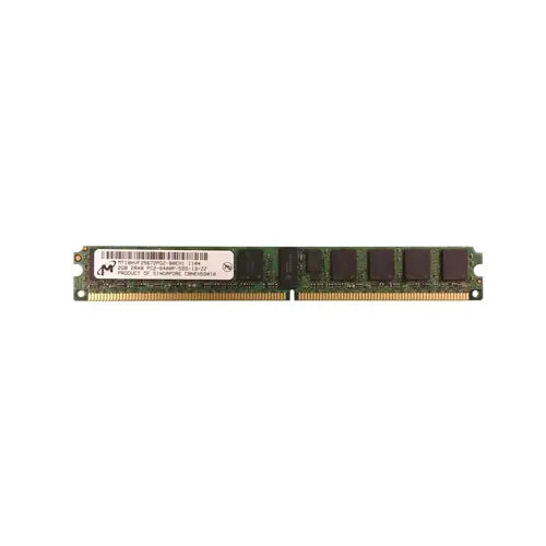 MT18HVF25672PDZ-80EH1 - Micron 2GB DDR2-800MHz ECC Registered CL6 240-Pin DIMM 1.8V 2R Memory Module