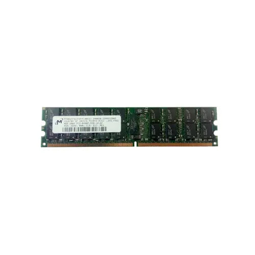 MT36HTF51272PY-80EE1 - Micron 4GB PC2-6400 DDR2-800MHz ECC Registered CL5 240-Pin DIMM Dual Rank Memory Module