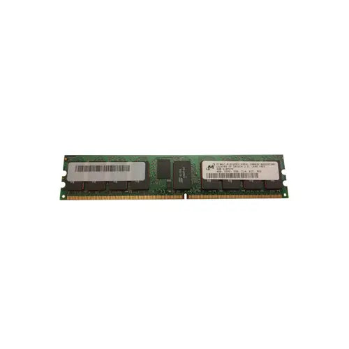 MT36HTJ51272M2Y-53E - Micron 4GB DDR2-433MHz ECC Registered CL4 240-Pin DIMM 1.8V 2R Memory Module