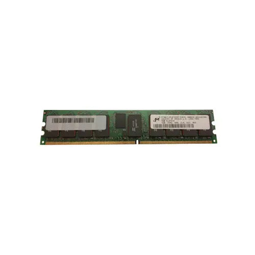MT36HTJ51272M2Y-53EA1 - Micron 8GB Kit (2 x 4GB) DDR2-533MHz PC2-4200 CL4 240-Pin ECC Registered DIMM Memory