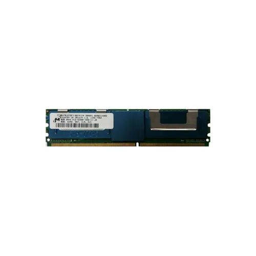 MT36HTS1G72FY667A1D4 - Micron 8GB DDR2-667MHz PC2-5300 ECC Fully Buffered CL5 240-Pin DIMM Dual Rank Memory Module