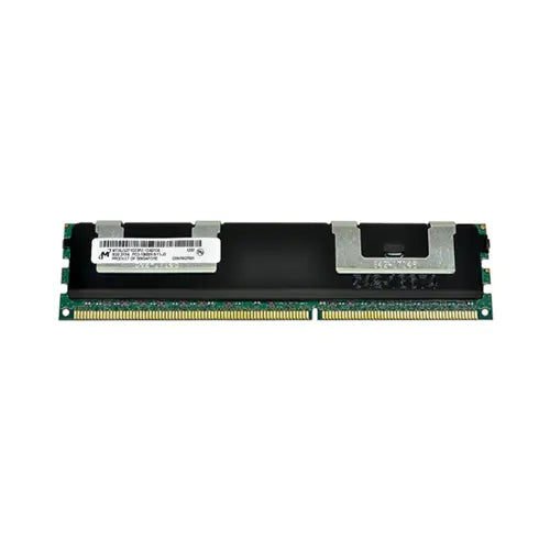 MT36JSZF1G72PZ-1G4D1DE - Micron 8GB PC3-10600 DDR3-1333MHz ECC Registered CL9 RDIMM Dual-Rank Memory Module