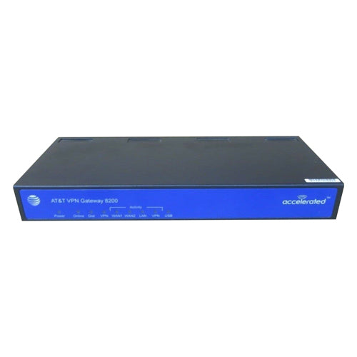 MT5656RJ AT&T NetGate 8200 SG8200 McAfee 8-Port Firewall Device
