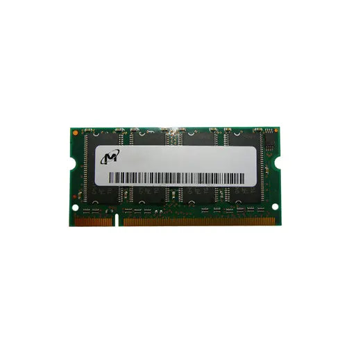 MT5VDDT872HG-265 - Micron 64MB DDR-266MHz PC2100 Unbuffered CL2.5 200-Pin SoDimm Memory Module