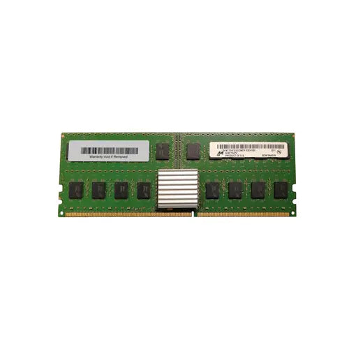 MT72HTS1G72MDY-53EH1B5 - Micron 8GB DDR2-433MHz ECC Registered CL4 240-Pin DIMM 1.8V 4R Memory Module
