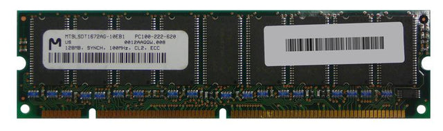 10.46399 3D Memory 128MB Module For Compaq DeskPro Workstation Ap240 Rambus-733