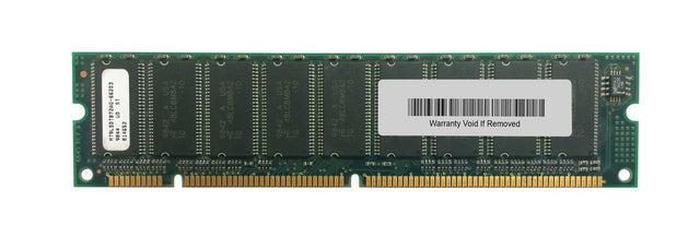 3DIB05L9292 3D Memory 64MB PC66 ECC DIMM Memory P/N (compatible with 05L9292, KTD-GXA/64, KTD-XPSD/64, KVR66X72/64, D872002)
