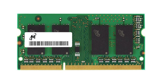 MTA8ATF2G64HZ-3G2E2 Micron 16GB PC4-25600 DDR4-3200MHz non-ECC Unbuffered CL22 260-Pin SoDimm 1.2V Single Rank Memory Module