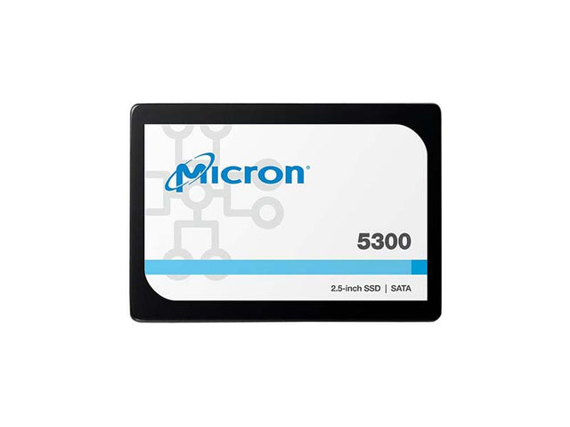 MTFDDAK240TDT-1AW1ZABYY - Micron 240GB TLC SATA 6Gb/s 2.5-Inch SSD
