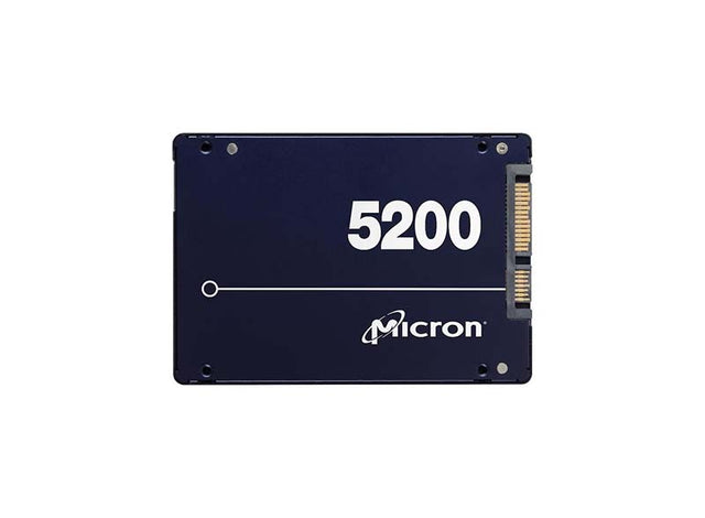 5200 MAX Series 480GB Triple-Level Cell SATA 6Gb/s 3D NAND 2.5-Inch Solid State Drive