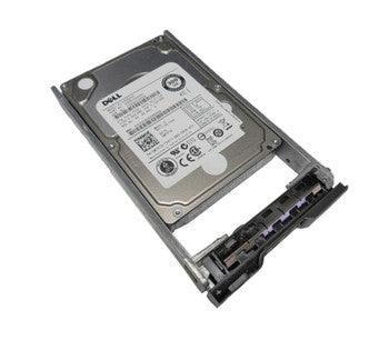 Dell - MTV7G-RF - 300GB 10000RPM SAS 6Gbps 64MB Cache 2.5-inch Internal Hard Drive