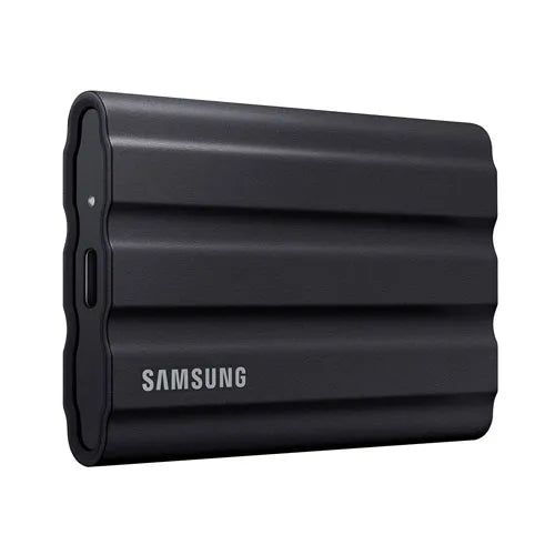 MU-PE4T0S/AM Samsung T7 Shield Series 4TB USB 3.2 Gen 2 (AES 256-bit Encryption) Portable Solid State Drive