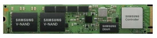 MZ1LV960HCJH - Samsung 960GB M.2 22110 TLC PCIe Solid State Drive