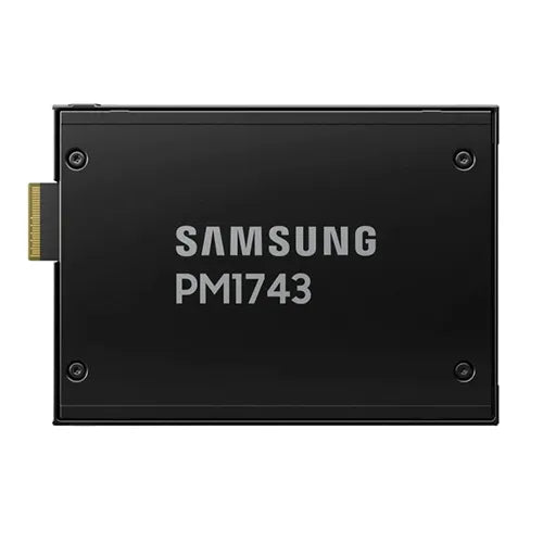MZ3LO15THBLA-00A07 Samsung PM1743 15.36TB TLC PCI Express NVMe 5.0 x4 RI E3.S Solid State Drive