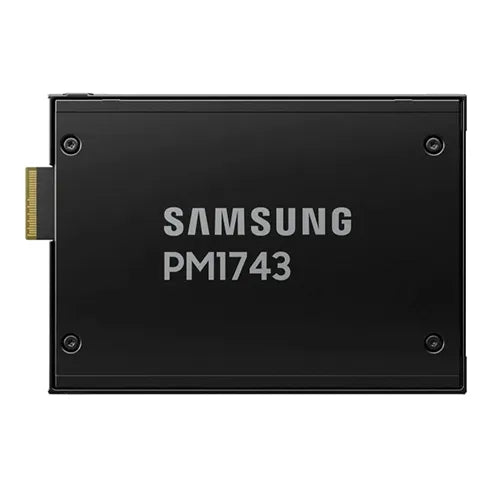 MZ3LO3T8HCJR-00A07 Samsung PM1743 3.84TB PCI Express NVMe 5.0 x4 RI 2.5-Inch Solid State Drive
