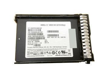 Samsung - MZ7KM400HMHQ0D3 - 600GB SSD SATA 2.5 6G Wi Ep Sm865A
