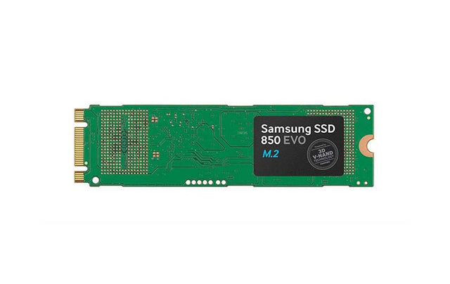 MZ7LM2T0HMJP - Samsung 850 EVO 2TB SATA 6Gb/s 2.5 Inch SSD