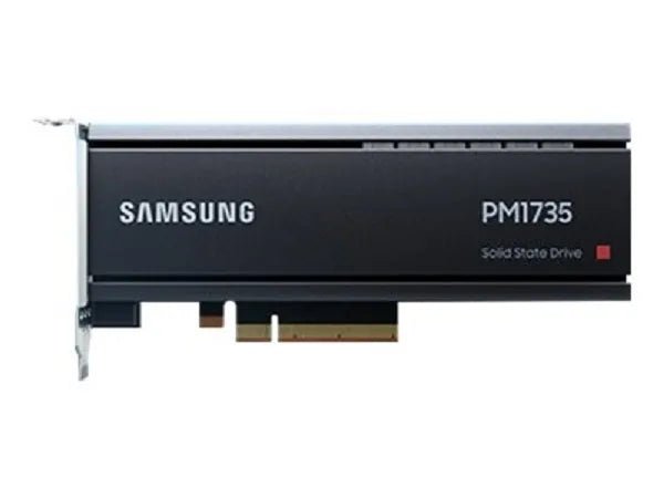 Samsung MZPLJ3T2HBJR-00007 3.2TB PCIe NVMe 4.0 x8 (HHHL) AIC SSD