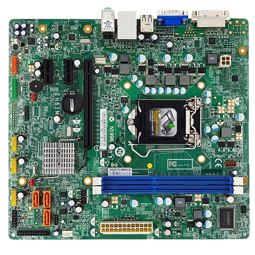 N1996 HP Dx5150 System Board (Motherboard) 6 PCI Slots 815e Amd Socket-939