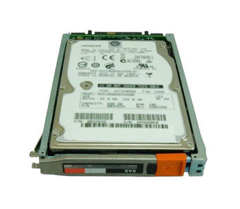 EMC - N3-2S10-300E - 300GB 10000RPM SAS 6.0 Gbps 2.5 16MB Cache Hard Drive"