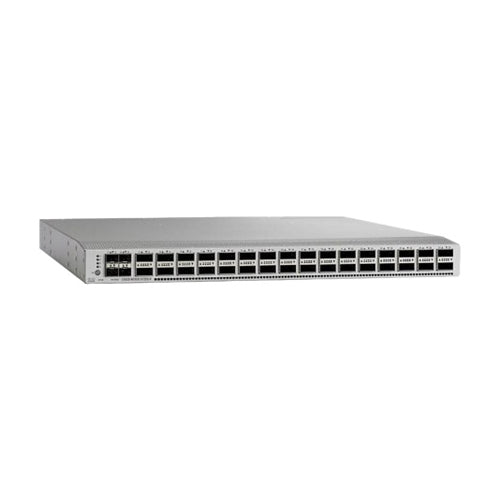 N3K-C3132-BA-L3 Cisco Nexus 3000 Series 3132 32 x QSFP28 Ports 100GBase-X + 4 x SFP+ Expansion Slots Layer 3 Managed 1U Rack-mountable Gigabit Ethernet Network Switch